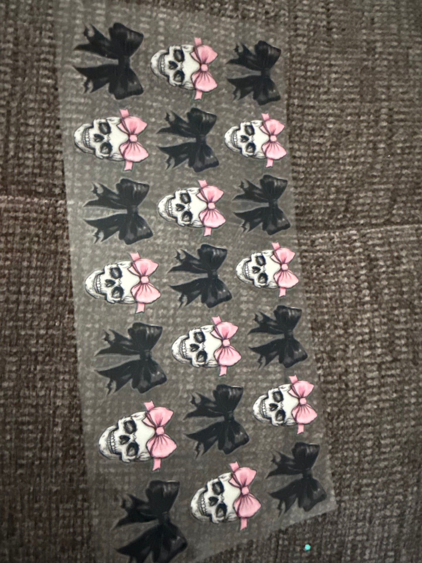 Skulls & Black Bows