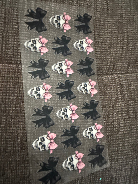 Skulls & Black Bows