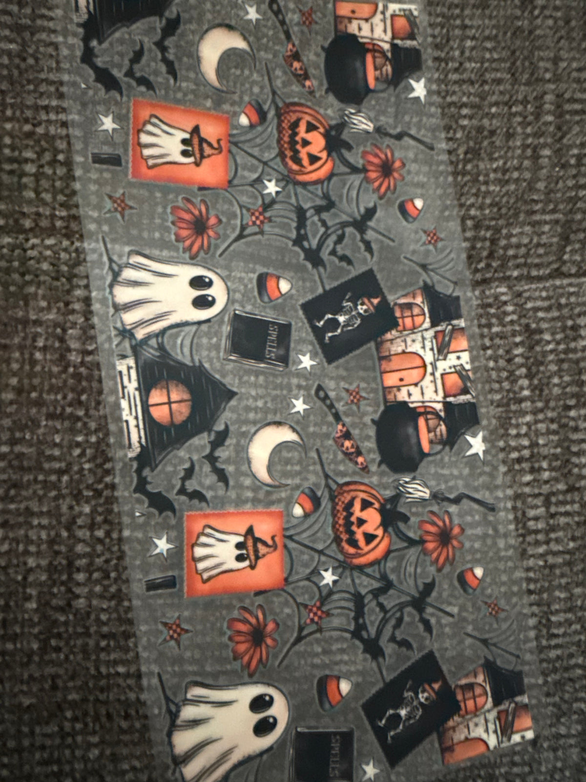 Ghosts & Cauldrons