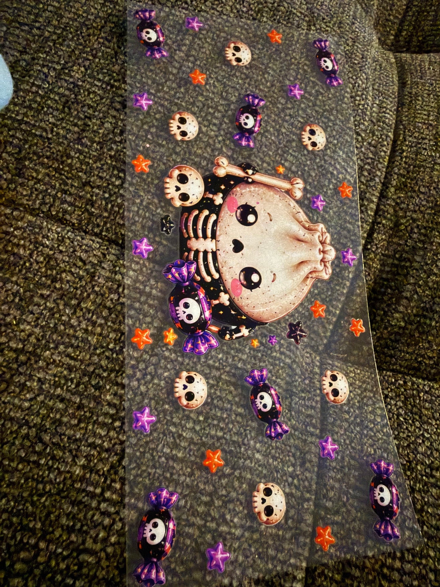 Spooky Dumpling