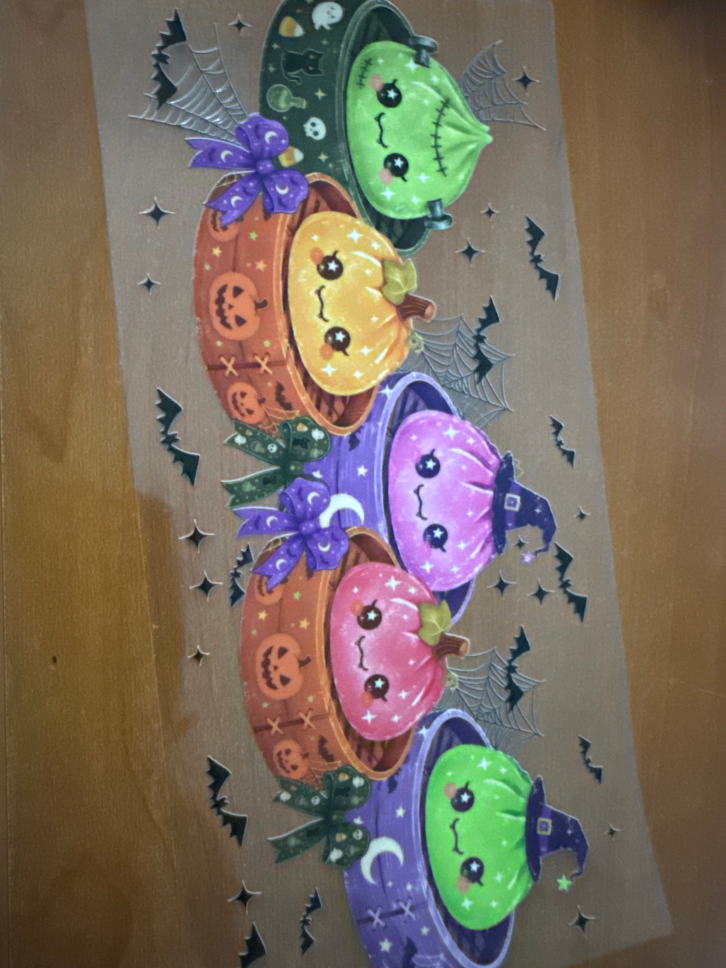 CUTE Halloween Dumplings