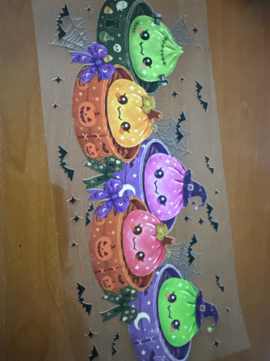 CUTE Halloween Dumplings