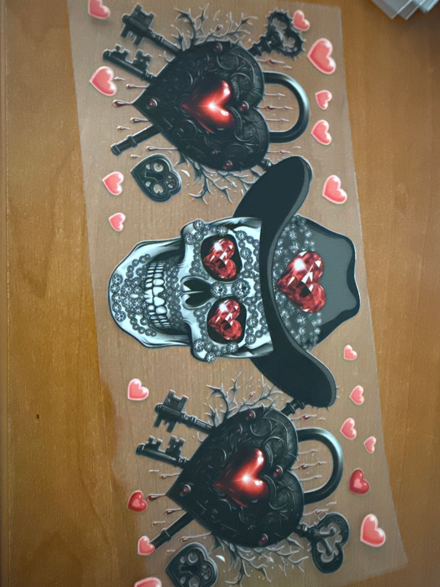Love Locked Down