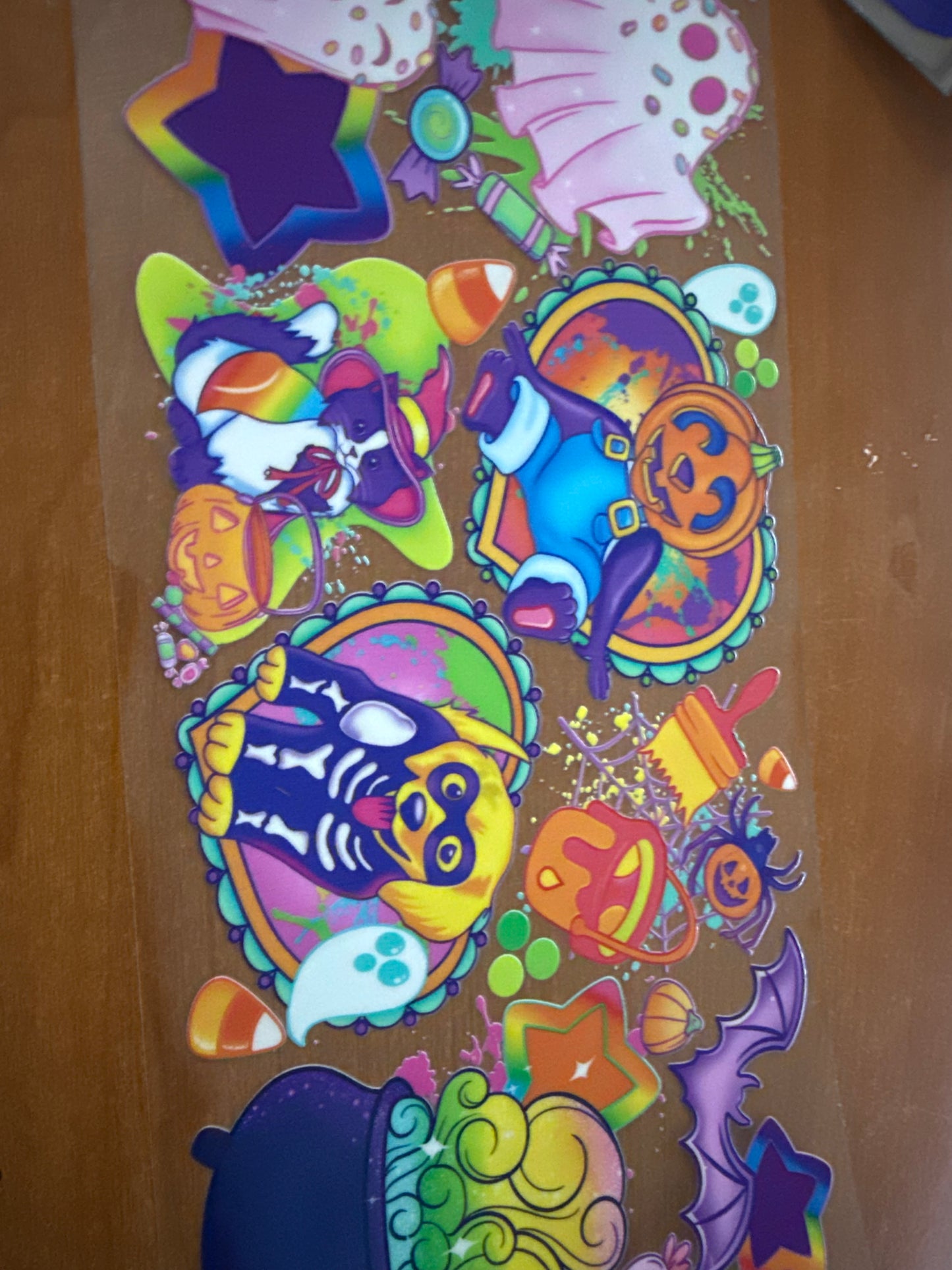 Spooky, Sweet &amp; Totally Colorful