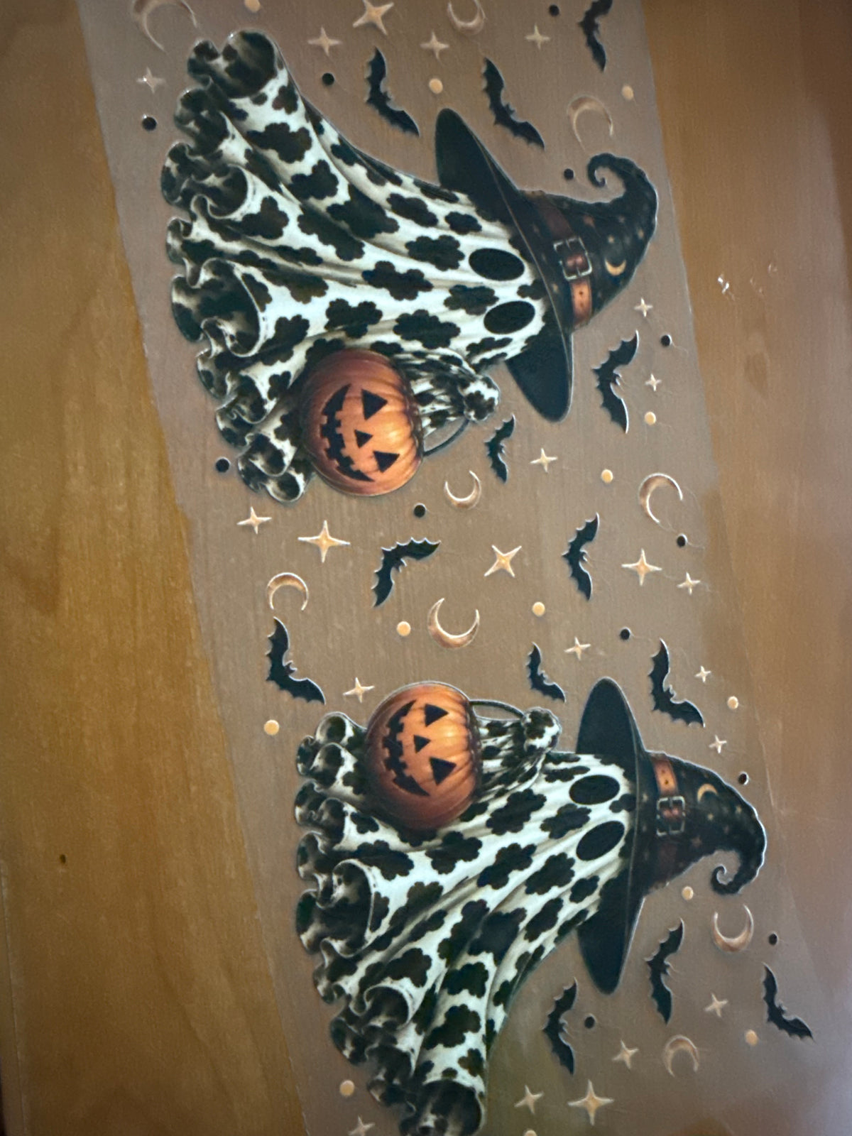 Holy Cow It's Ghosts!
