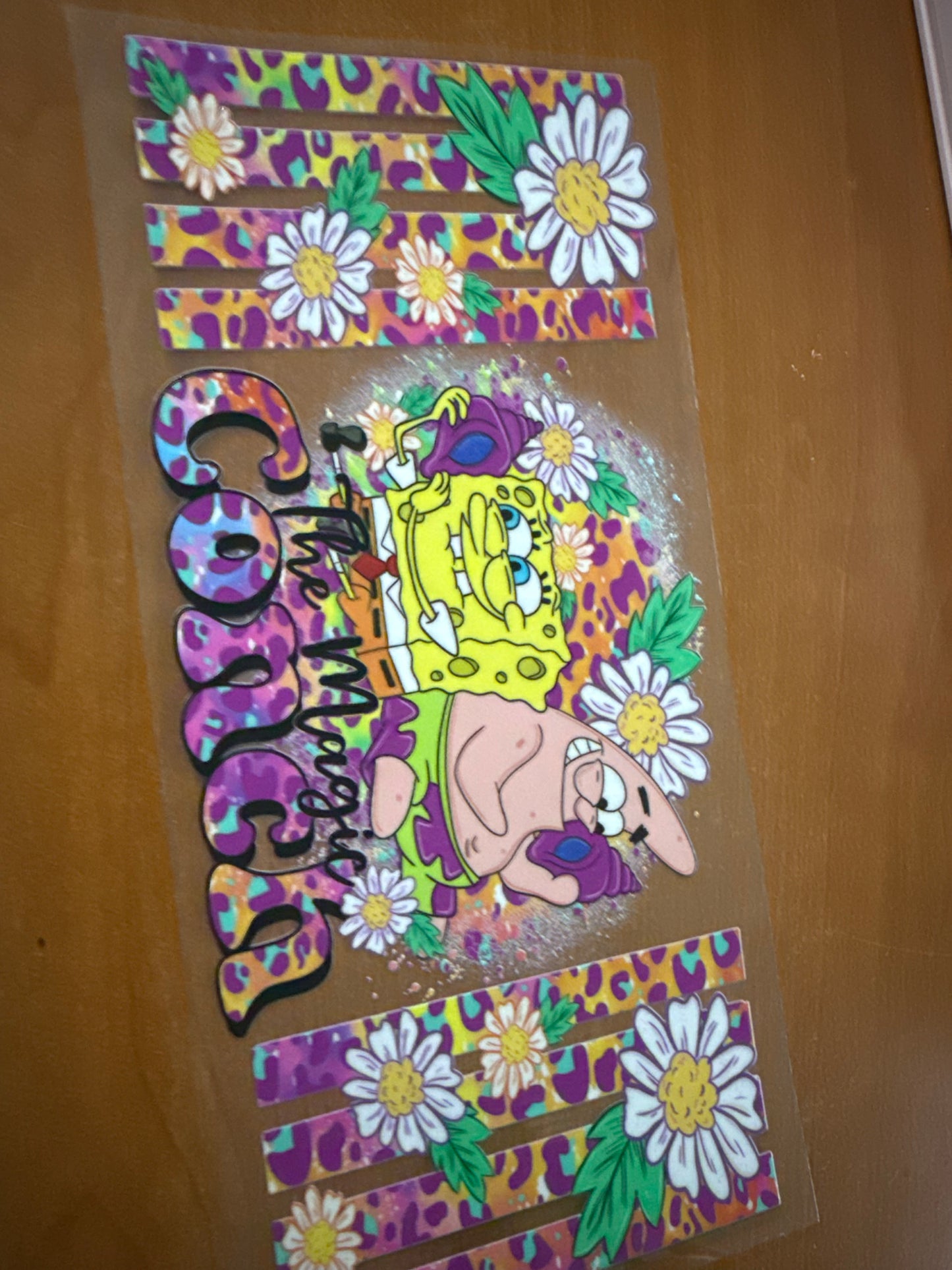 Groovy Spongebob