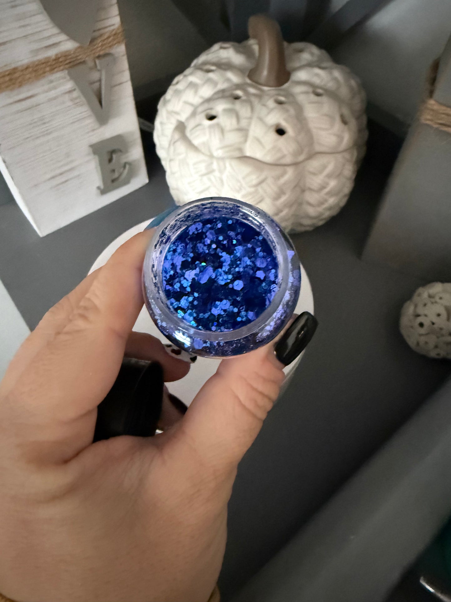 Blue Beauty