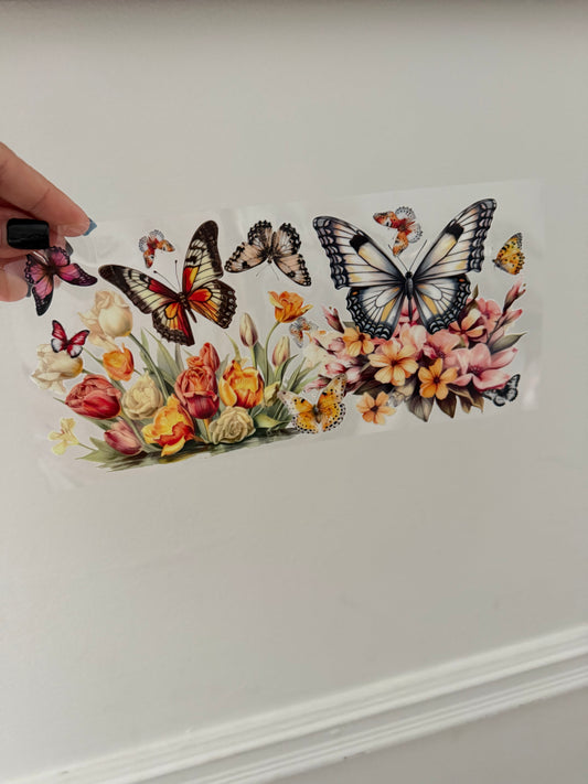 Butterflies