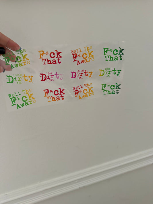 F*ck That