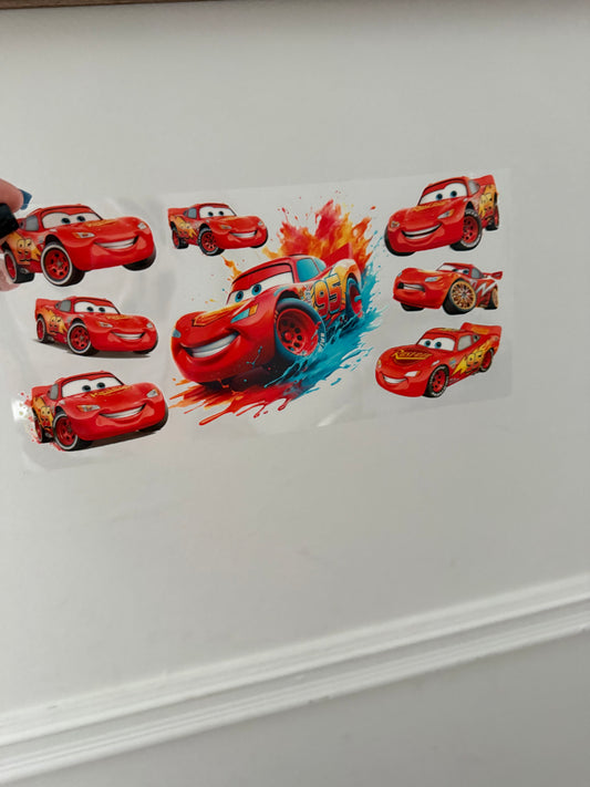 Lightening McQueen