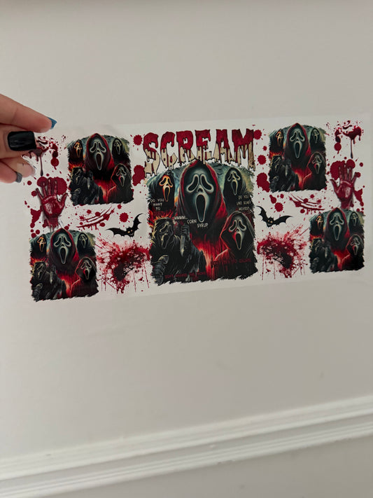 SCREAM