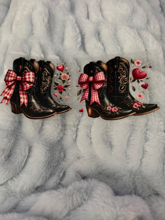 Boots N' Bows