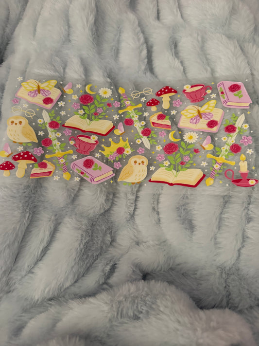 DISNEY wrap