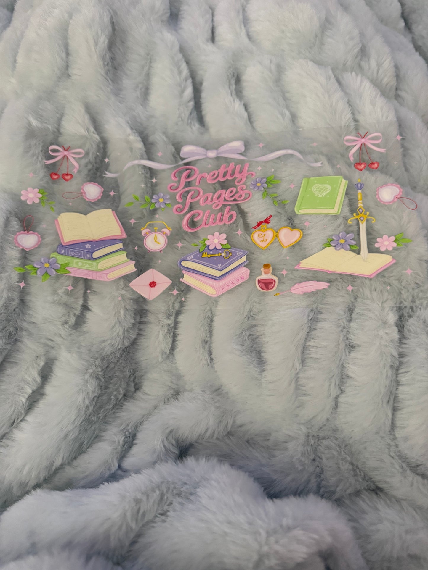 Pretty Pages Club