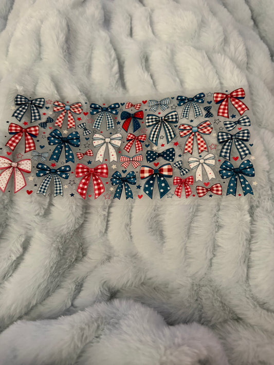 July 4th Bows