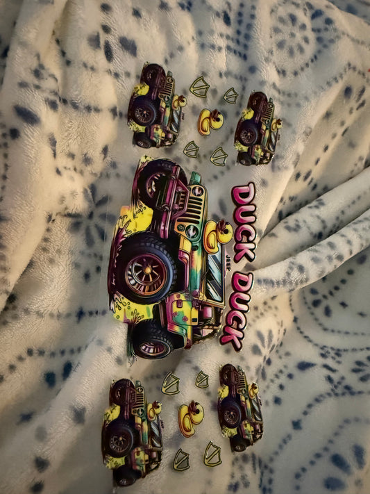 Duck Duck Jeep