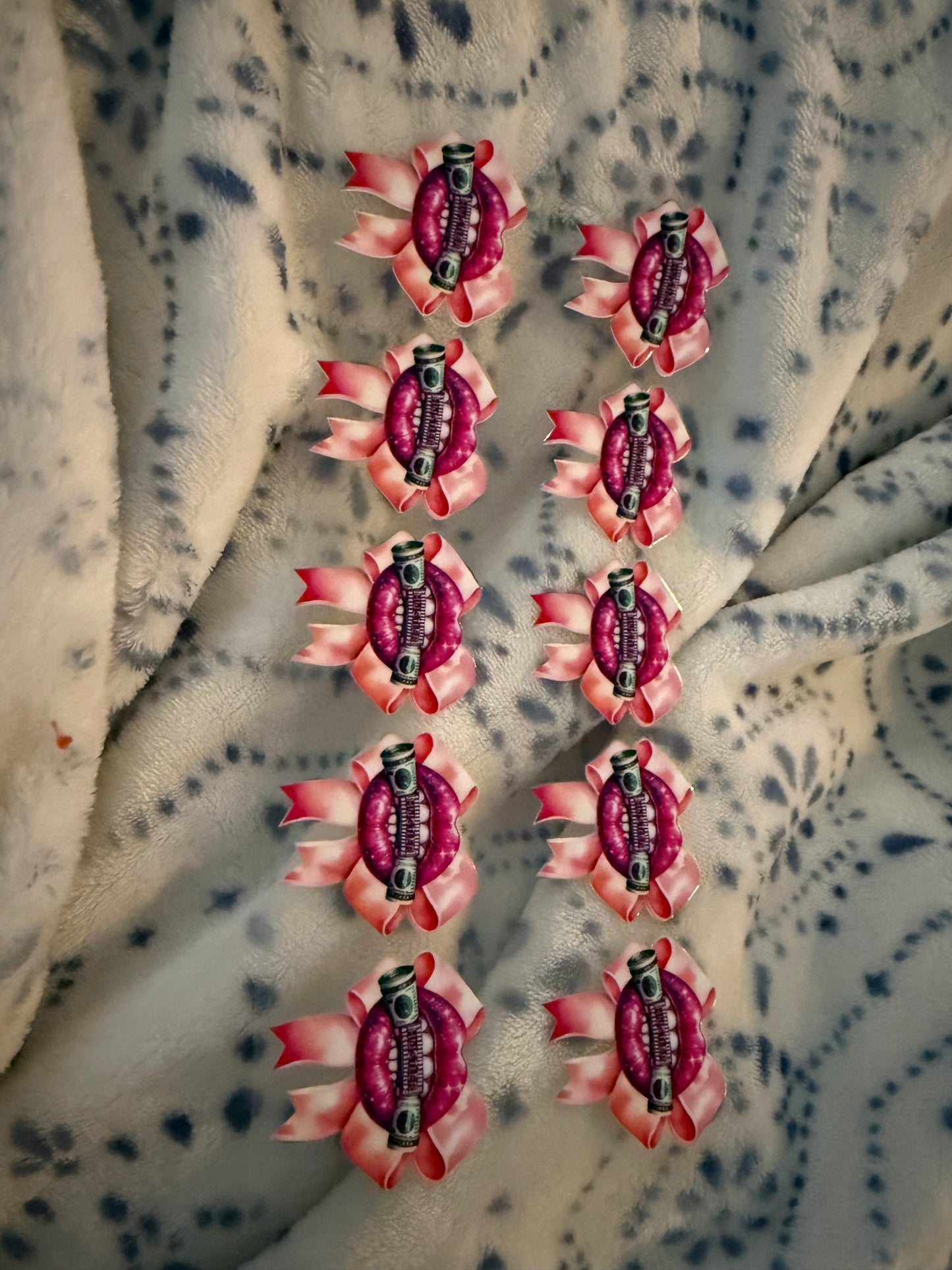 Bows N' Lips