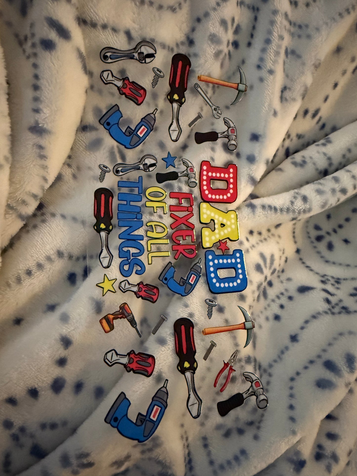 Dad FIXER of All Things