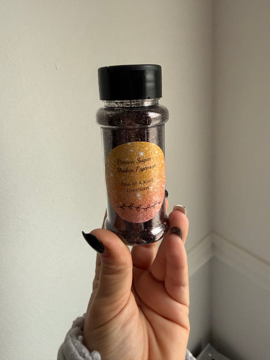 Brown Sugar Shaken Espresso
