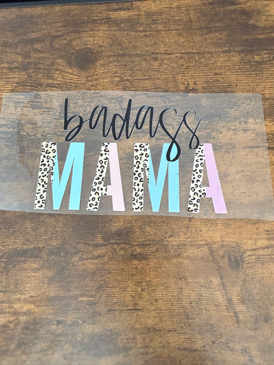 BADASS MAMA