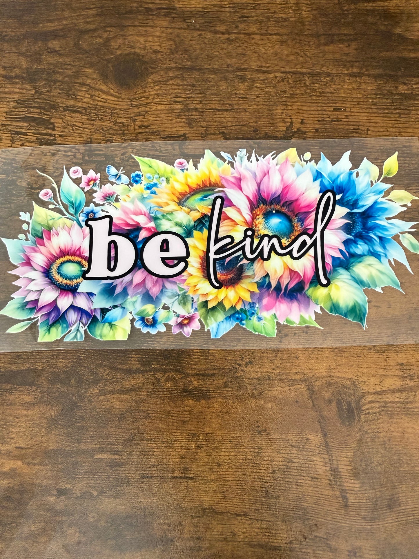Be Kind