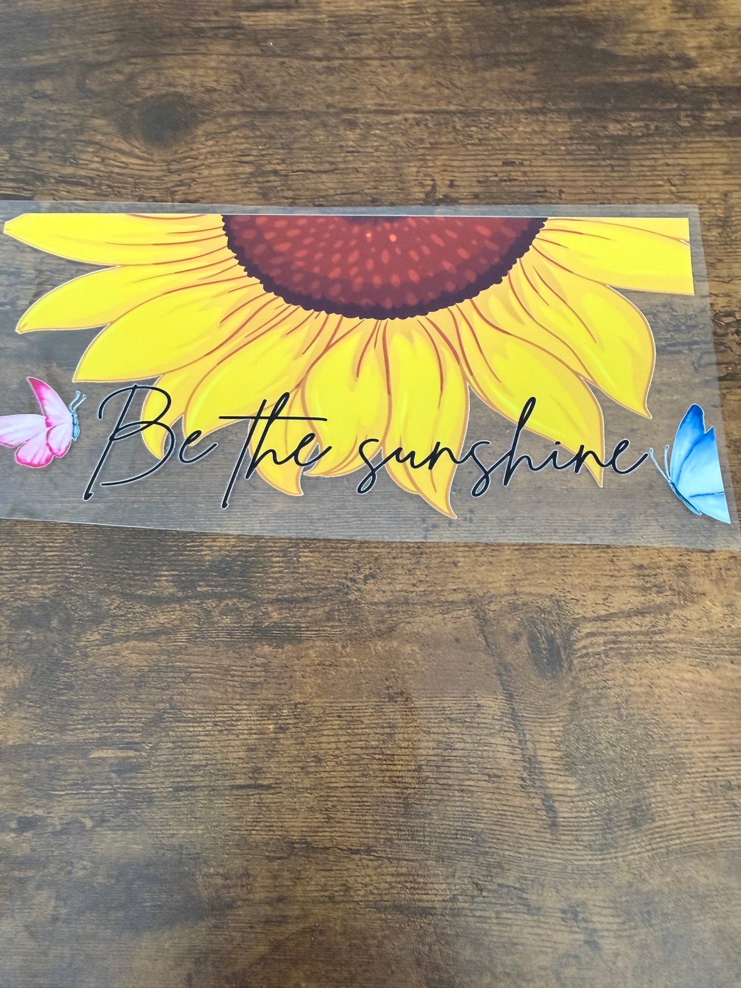 Be The Sunshine