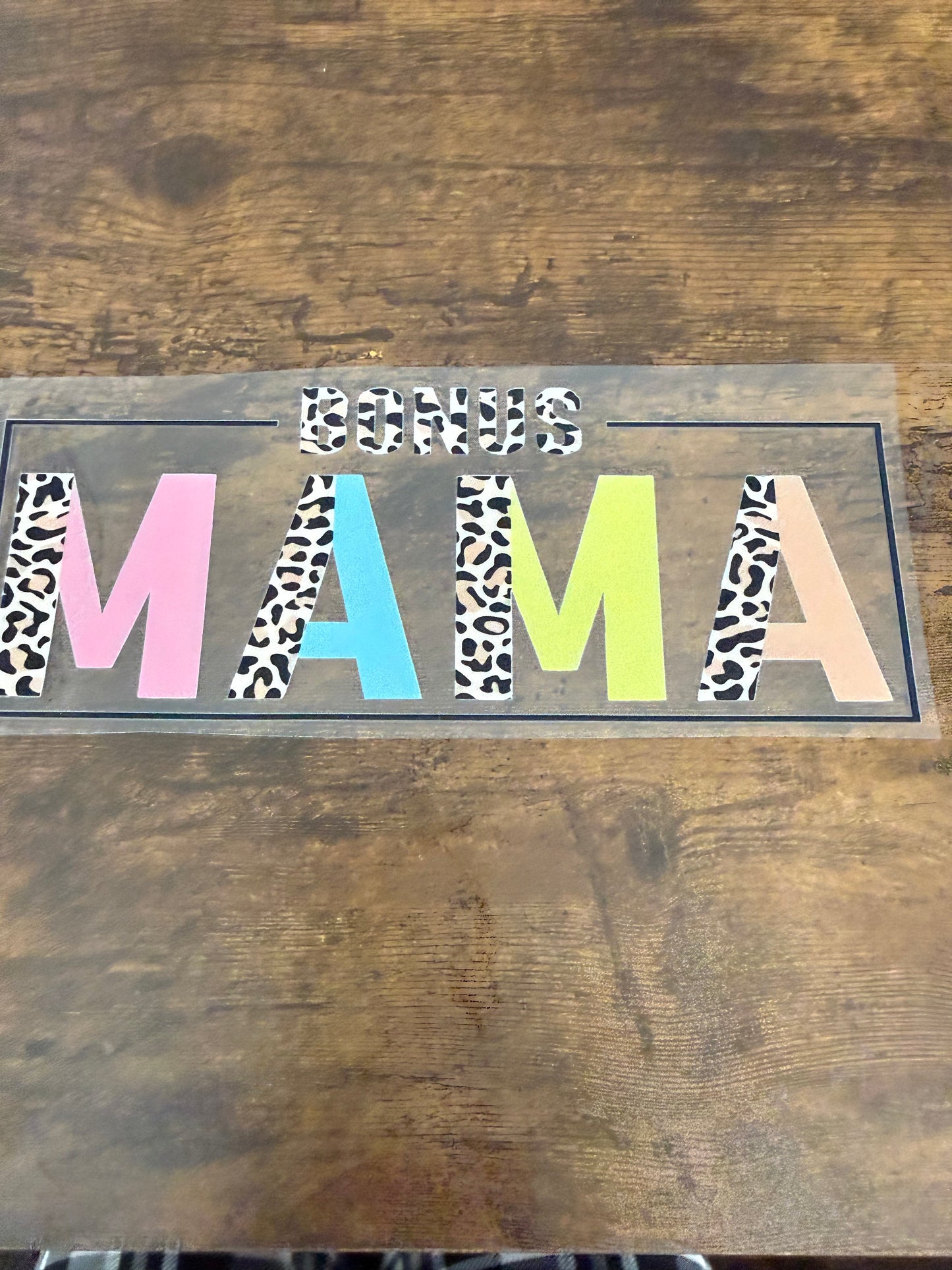 Bonus Mama