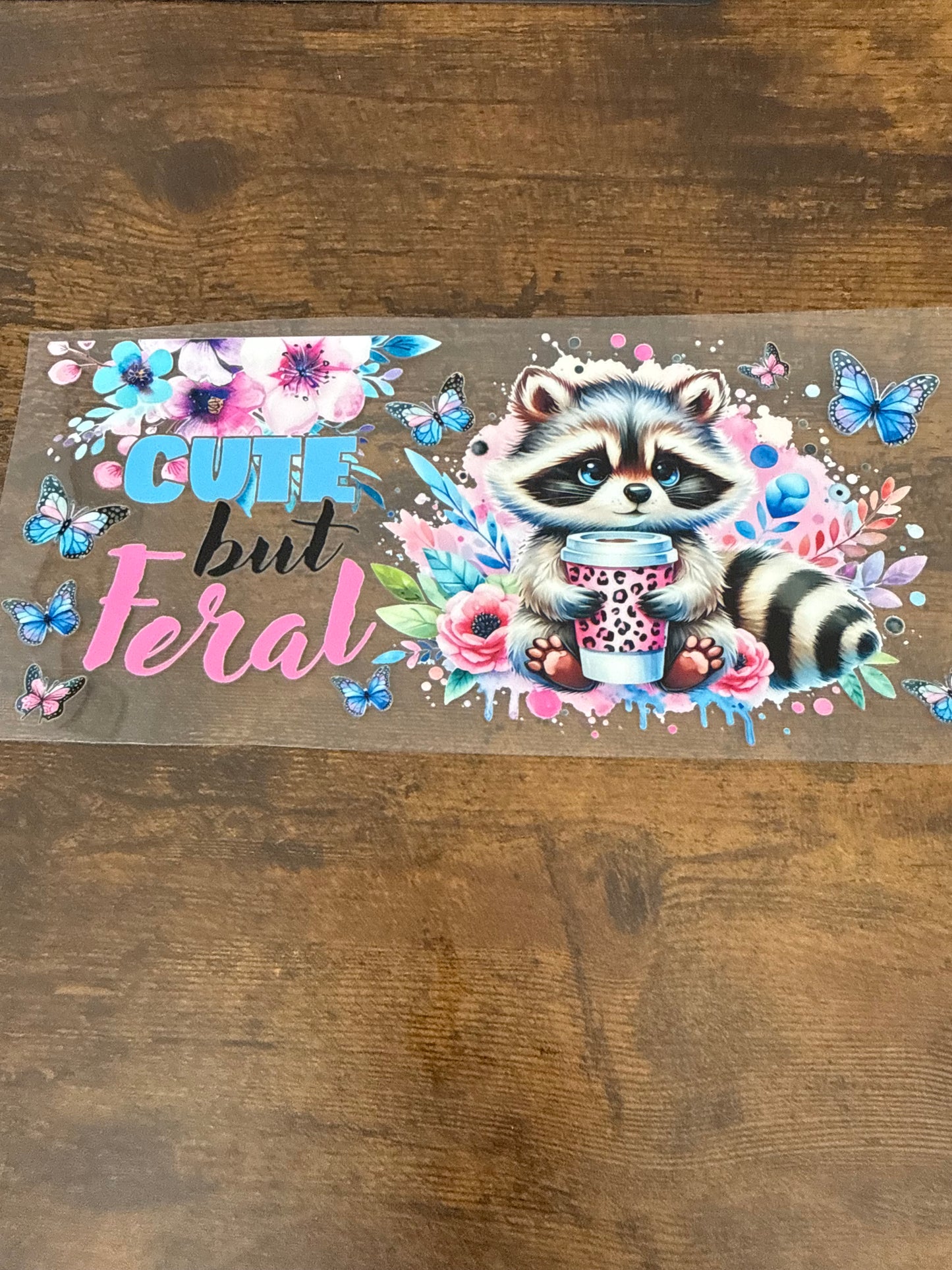 Cute but Feral