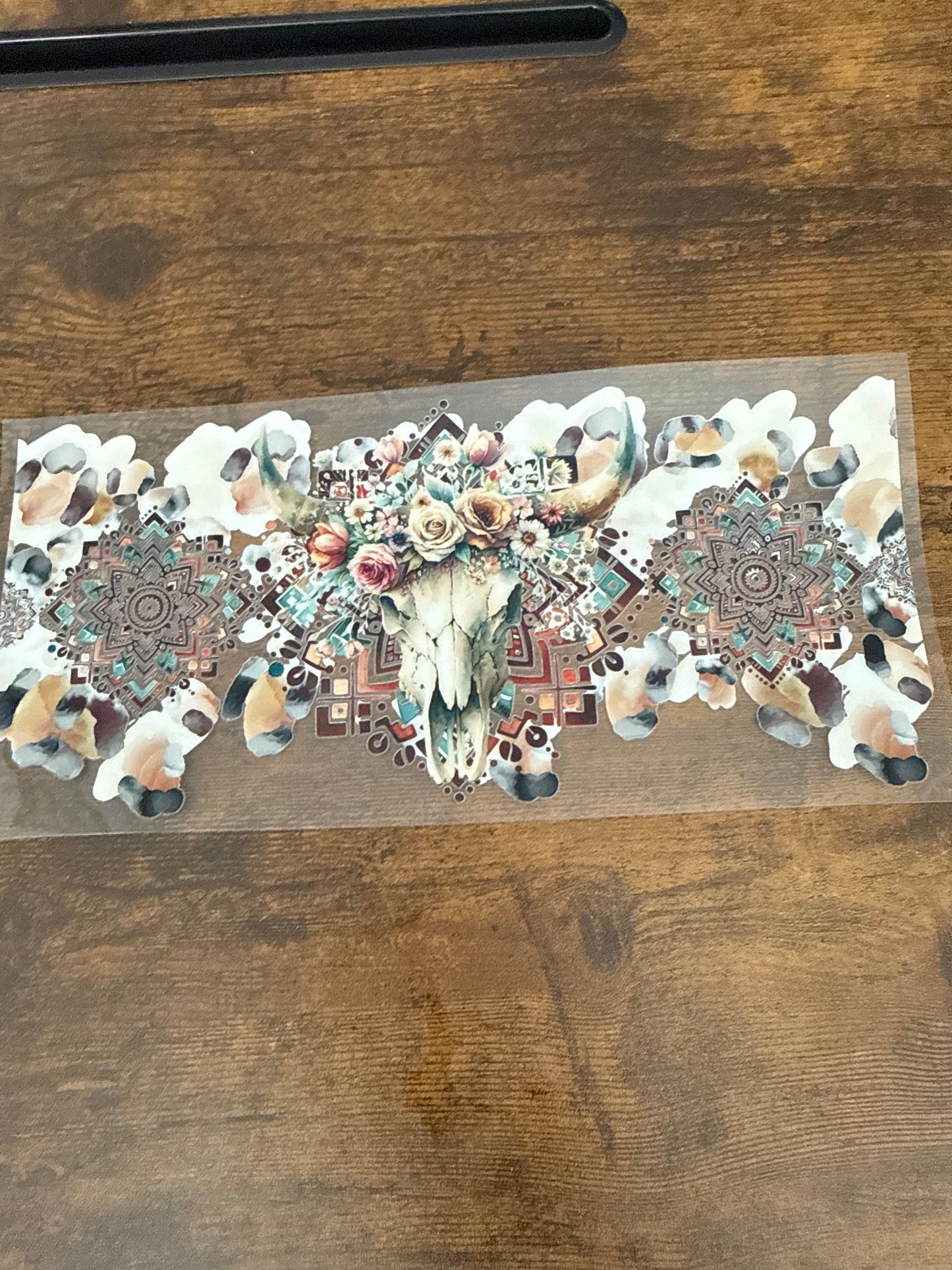 Western Skull