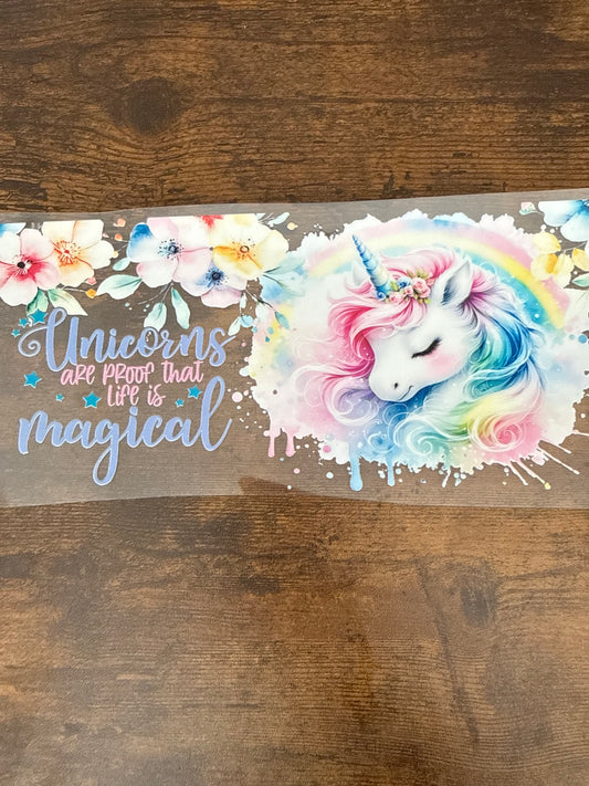 Unicorns are Magical