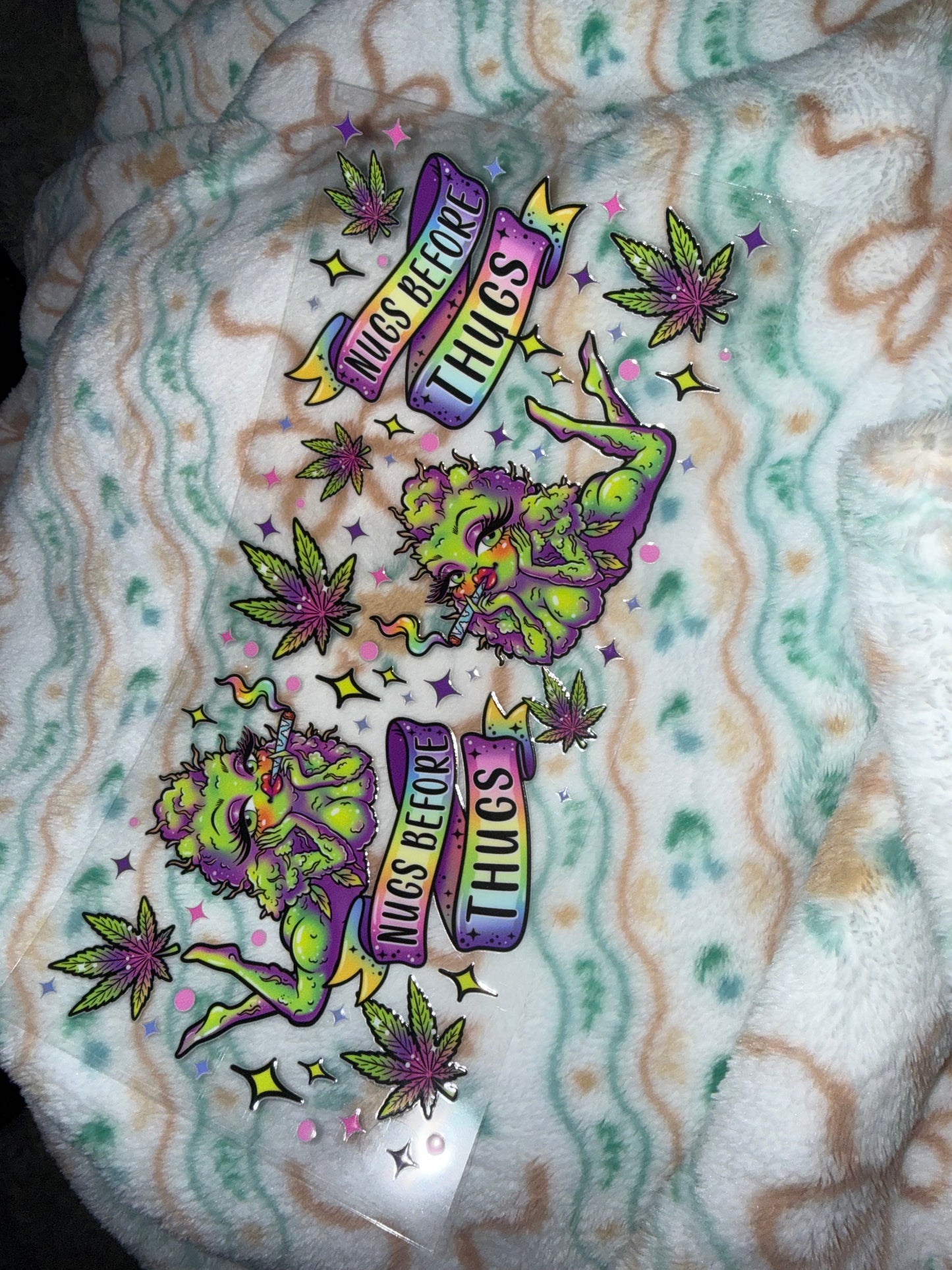 Nugs Before Thugs