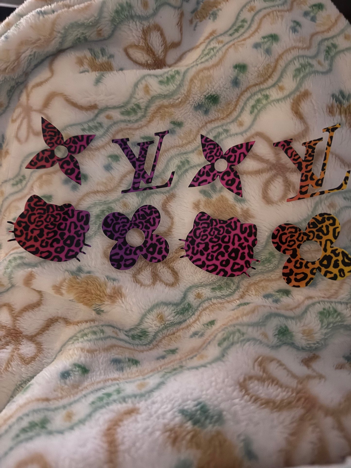 LV Hello Kitty