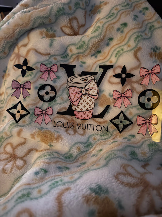 LV Coffee Cup