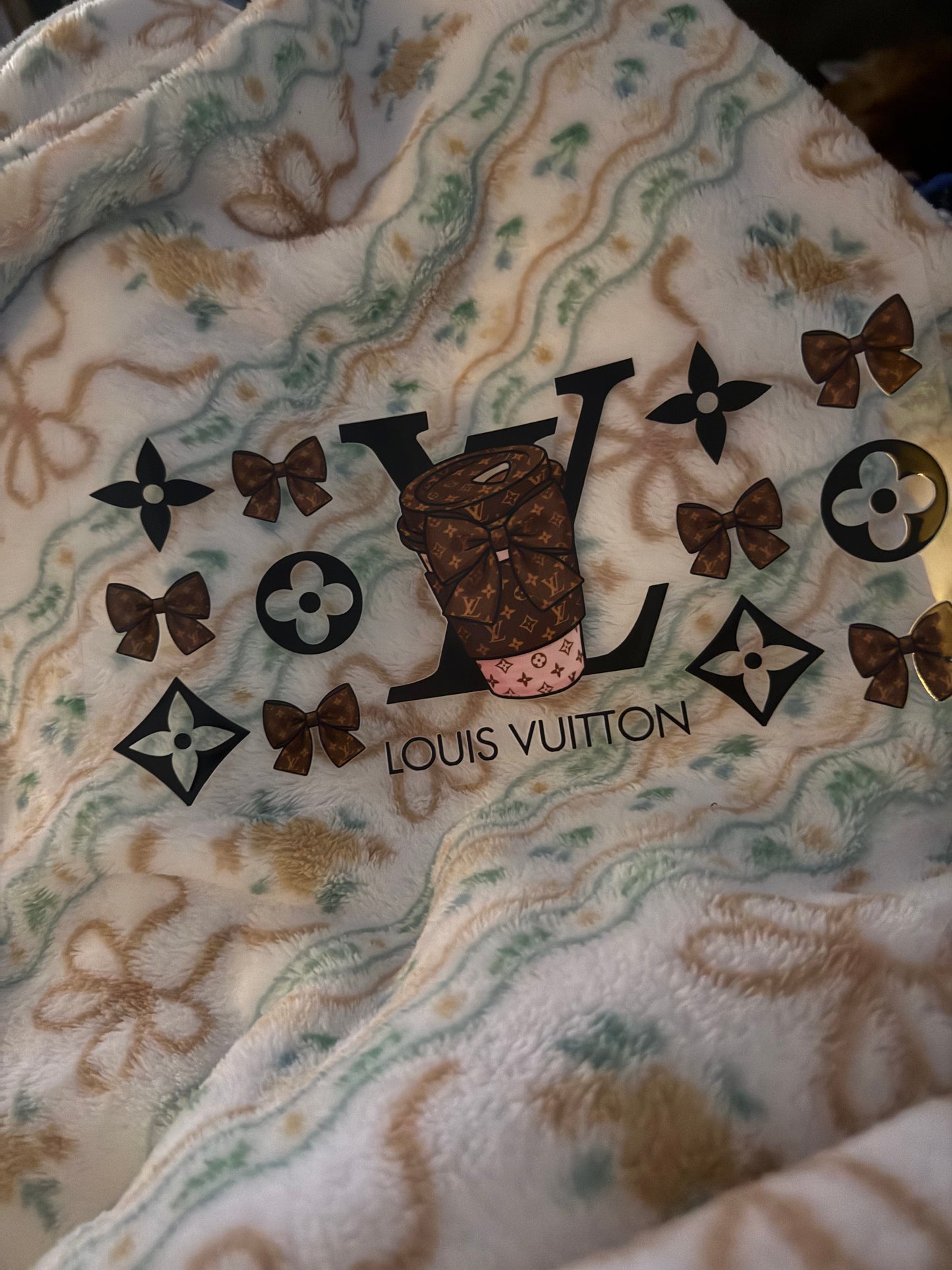 LV and Coffee