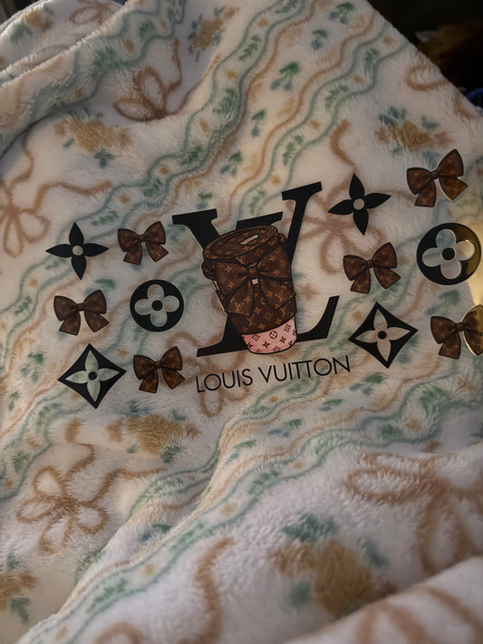 LV and Coffee
