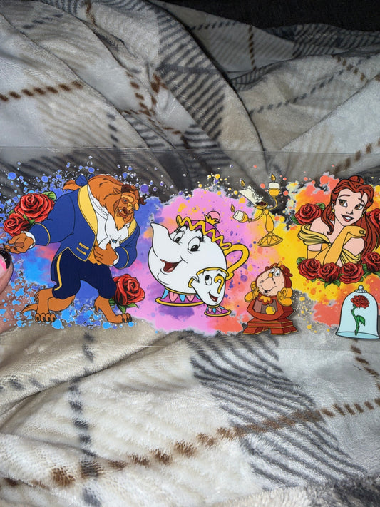 Beauty and the Beast