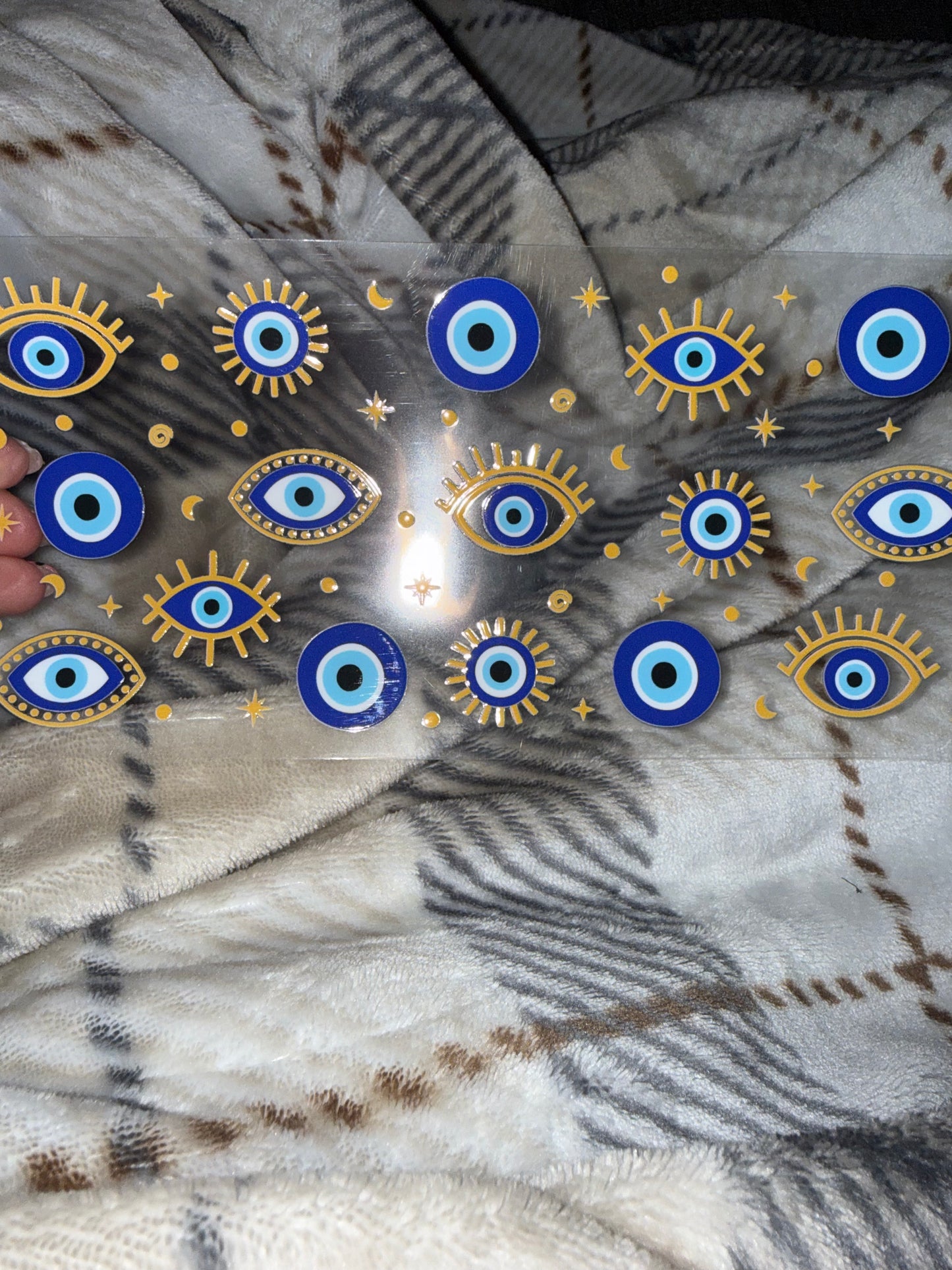 Evil Eyes