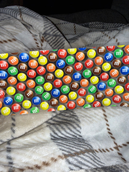 M & M's