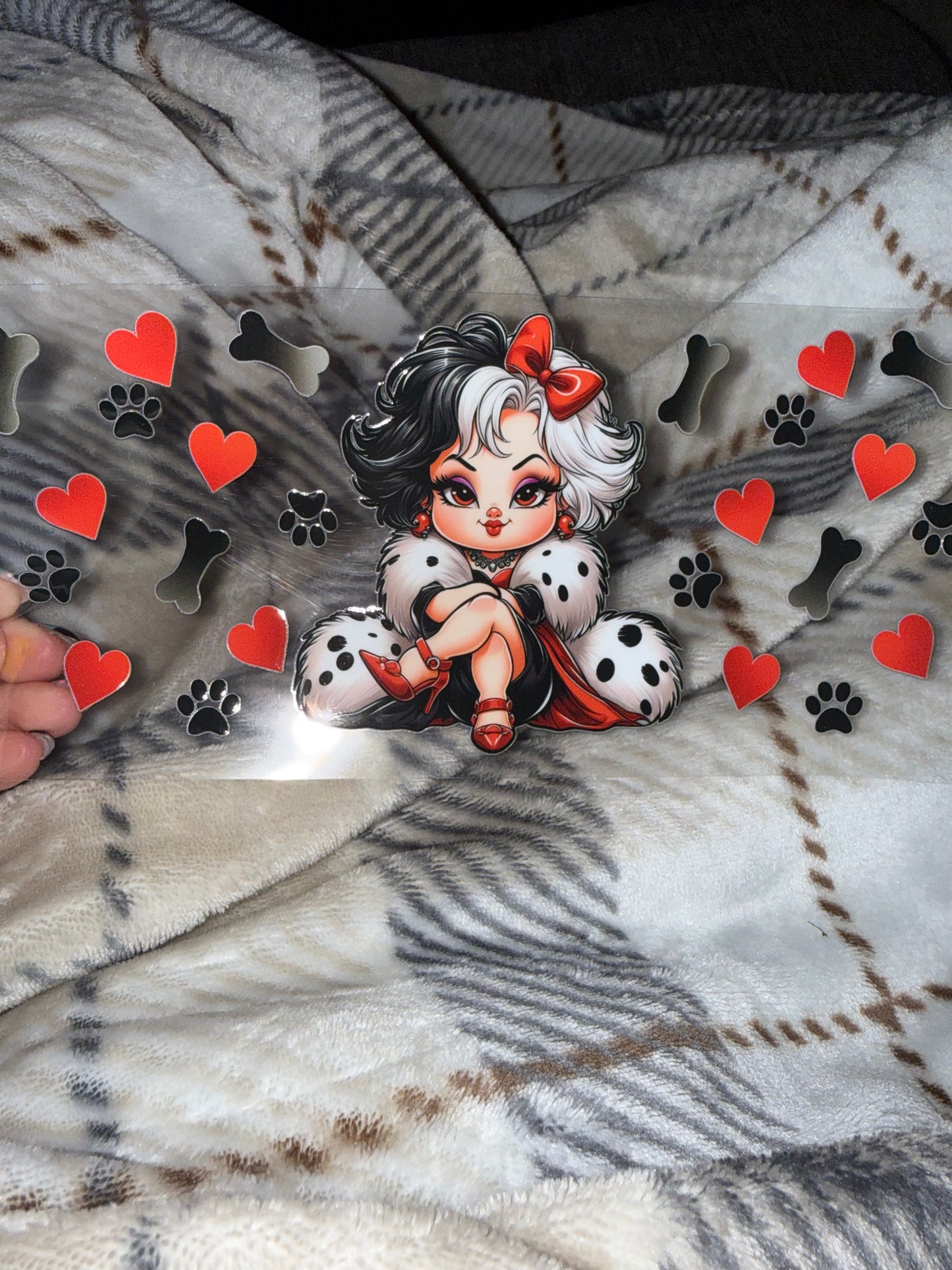 Cruella DeVille