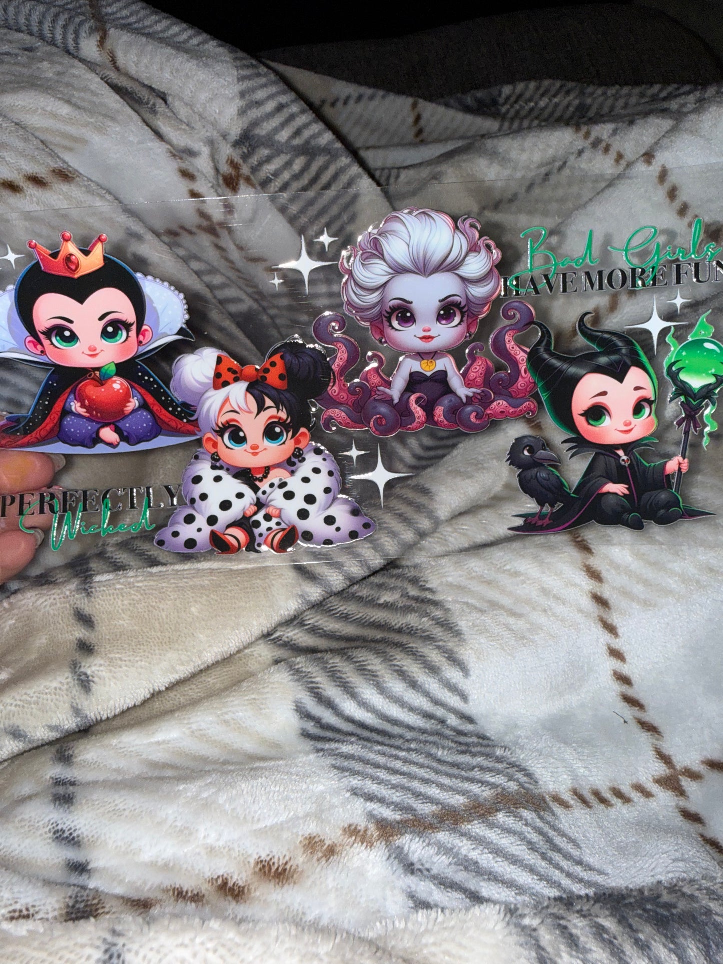 Perfectly Wicked
