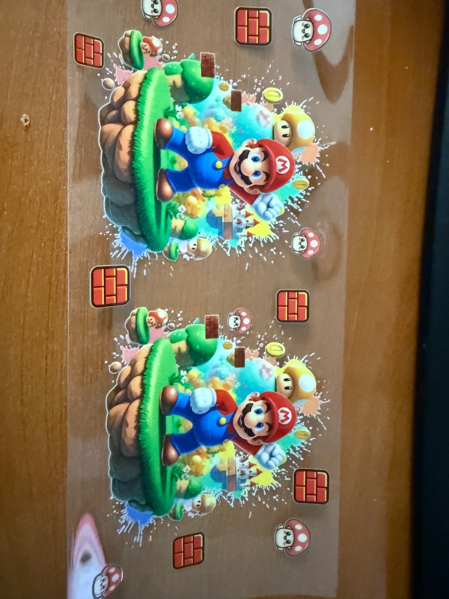 Super Mario