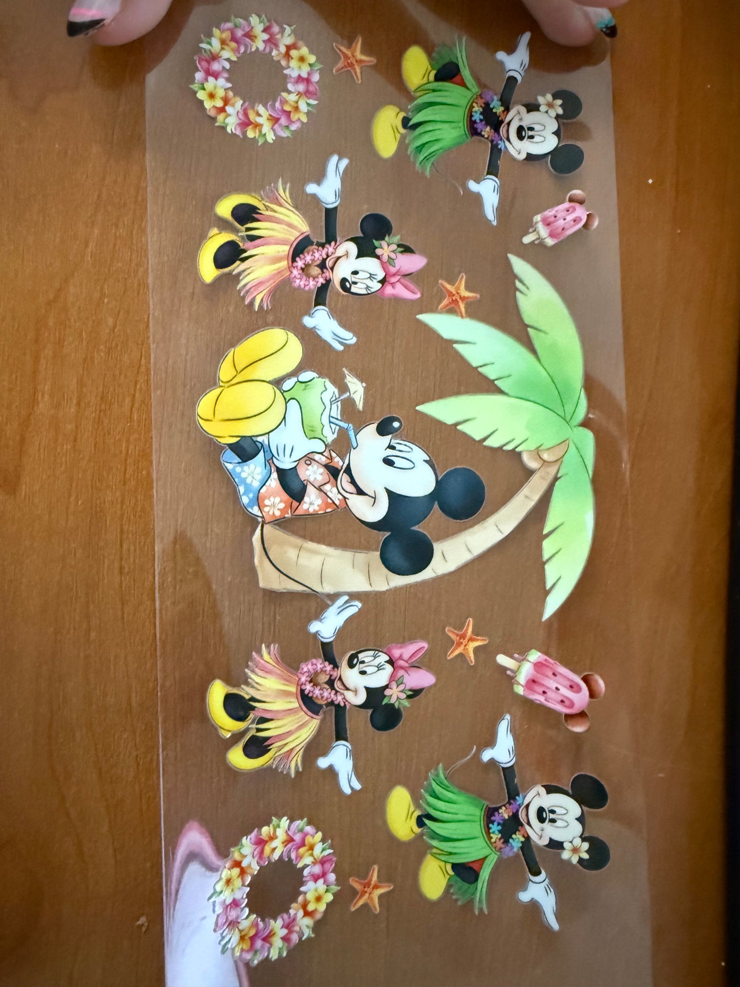 Mickey Mouse