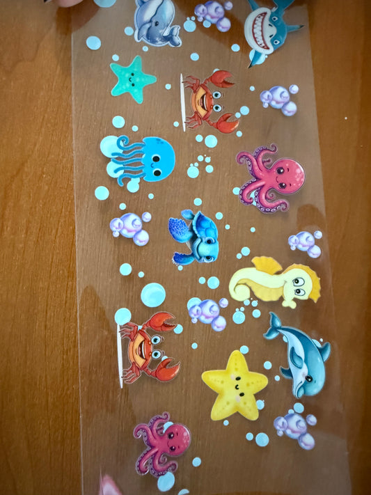 Ocean Creatures