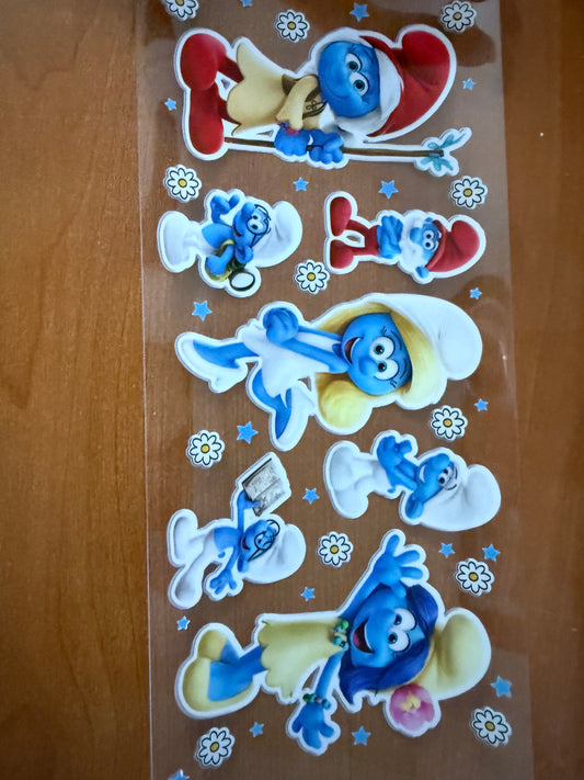 The Smurfs