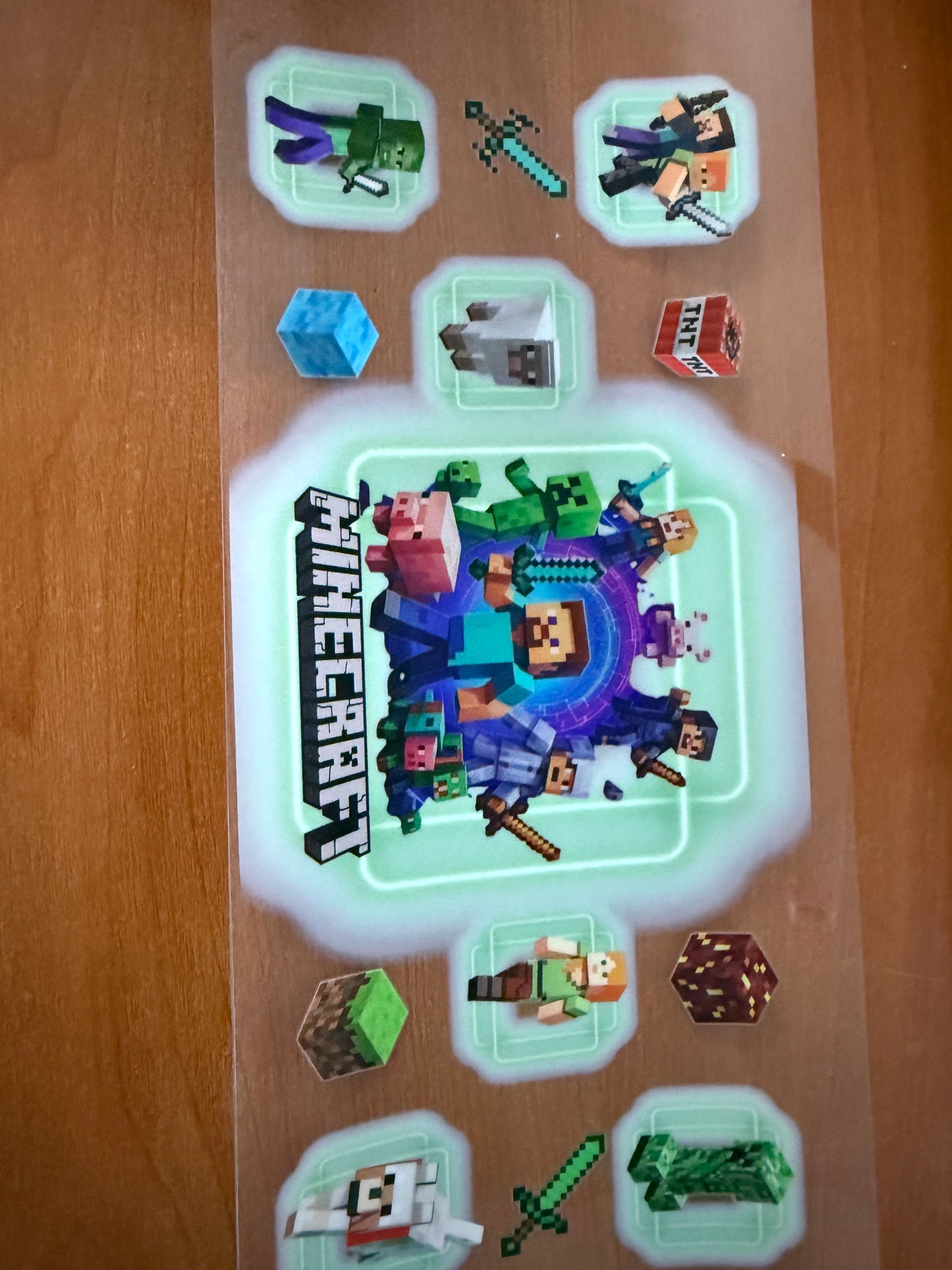 Minecraft
