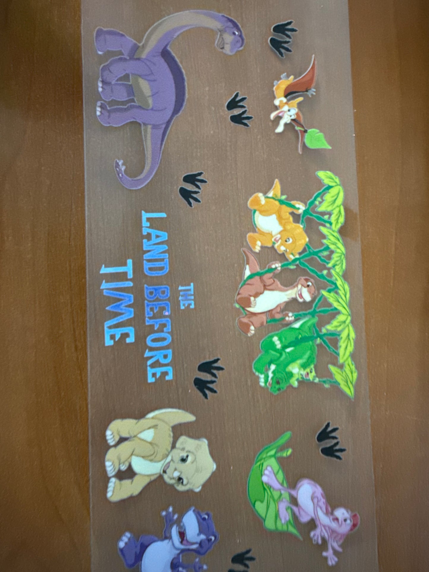 Land Before Time