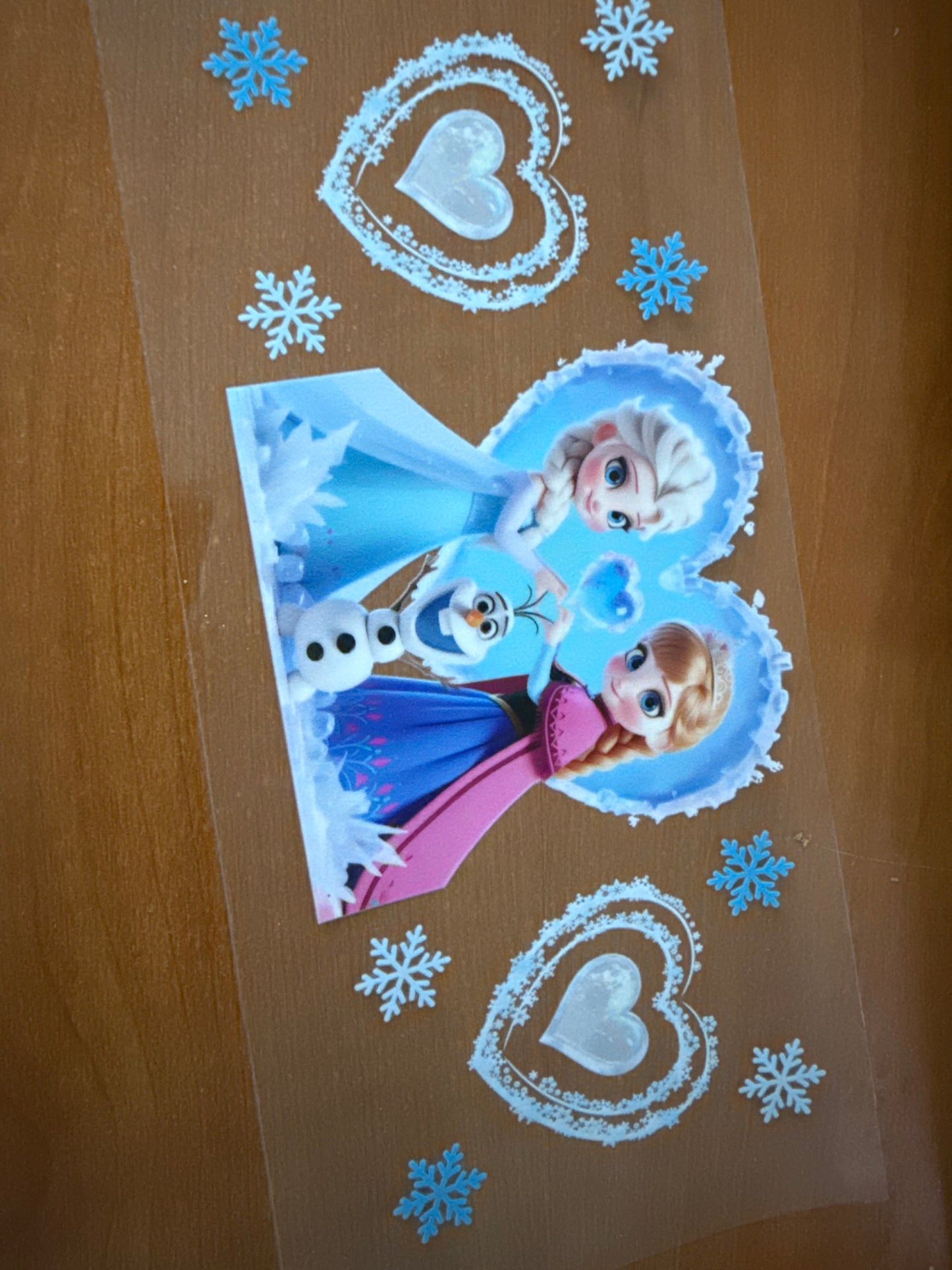 Elsa and Anna