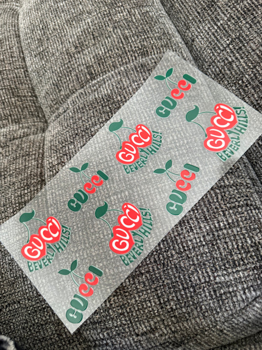 Gucci & Cherries