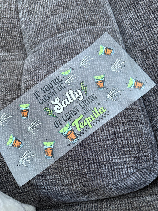 Salty & Tequila