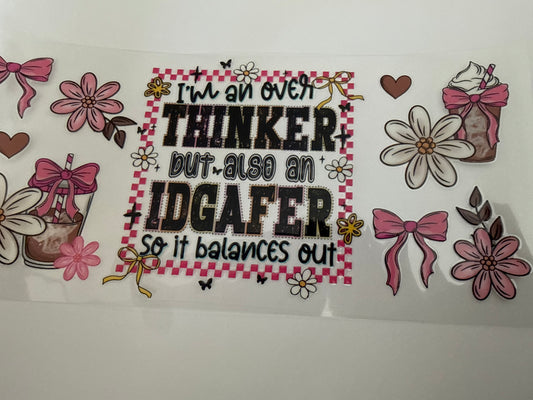 Idgaf